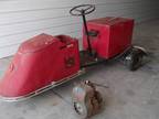 1958 Cushman PACKAGE CAR RARE!!