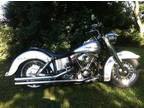 Custom 1979 FLH 80 Electraglide Harley Davidson