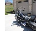 2005 Harley Davidson FLSTN Softail Deluxe