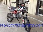 125cc Apollo Monster dirt bike!! Great for racing events!