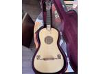 Antonio Stradivari baroque guitar Spruce/Maple by Martin Zapala