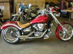 2007 Kawasaki Vulcan 900 Custom