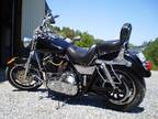 1993 Harley Davidson FXR with Trailer