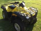 2004 Honda Rancher Es 4x4-350 4-Wheeler/Atv- Great!! Low Hrs/Miles!!