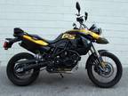 2009 - BMW F800GS - 3,646 miles - Lots of Aftermarket Parts