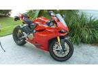 2012 Ducati 1199 Panigale S ABS