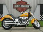 2012 Harley-Davidson Softail Fat Boy