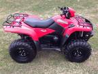 Suzuki King Quad 700 & 750 4x4's (50 used ATV's in stock )