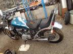 1985 Suzuki Madura GV700 Motorcycle, 6287 Miles, Storage 16 yr