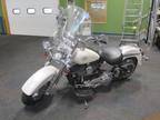 2001 Harley-Davidson Heritage Softail Classic! Excellent condition!