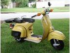 1978 Piaggio Vespa Super 150 Scooter with Title