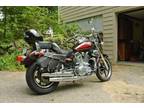 1988 Kawasaki Vulcan 1500, only 4,690 original miles