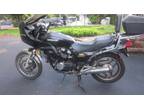 1983 Black Honda 750 Sabre V45