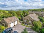 3 bedroom detached house for sale in Knott Barn, White Hill Lane, Lothersdale, 