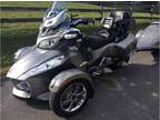 2012 Can-Am Spyder RS SE5 Trike