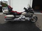 2006 Honda GL1800 GOLDWING TITANIUM