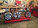 New 110 CI Custom Motorcycle, Chopper, Trade for Pickup Truck, Hot Rod