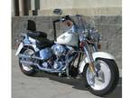 2005 Harley-Davidson FLSTFFLSTFI Fat Boy Cruiser