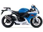 2014 Suzuki GSX-R750