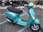 2013 Vespa LX 150 Scooter