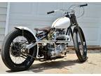 1967 Triumph Bonneville 650 T-120 Bobber