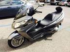 2007 Suzuki AN400 Burgman 5408 miles