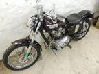 1979 Triumph 750 Bonneville Special Custom T140D 5 Speed w Title