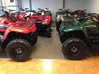 50+ pre-owned ATV's and UTV's in stock