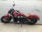 2015 Indian Motorcycle Indian Scout