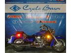 2004 Honda Shadow Aero (VT750)