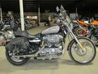 2007 Harley-Davidson Sportster 1200 Custom