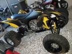 2012 Yamaha YFZ450R SE