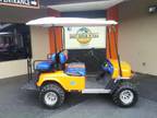 2006 e-z-go gator cart