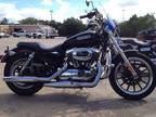 2009 Harley-Davidson Sportster 1200 Low