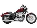 2009 Harley-Davidson XL 883L Sportster 883 Low