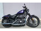 2014 Harley-Davidson Sportster Iron 883