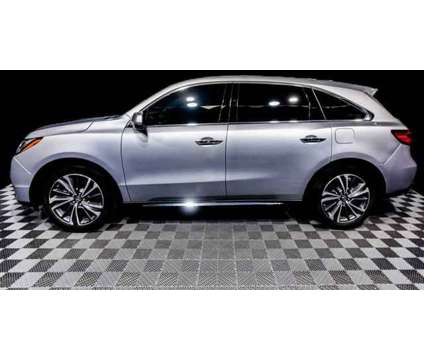 2020 Acura MDX Technology Package is a Silver 2020 Acura MDX Technology SUV in Peoria AZ