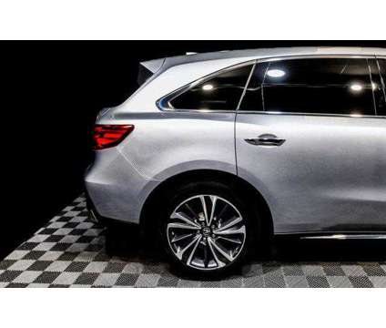 2020 Acura MDX Technology Package is a Silver 2020 Acura MDX Technology SUV in Peoria AZ