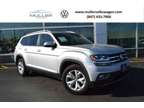 2018 Volkswagen Atlas 3.6L V6 SEL