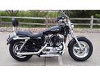 2012 Harley-Davidson Sportster 1200 Custom