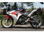 2012 Honda CBR 250 R