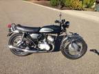 1970 Kawasaki H1 500 - Peacock Grey - 9108 Mile Original -