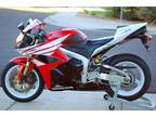 2012 Honda CBR600RR