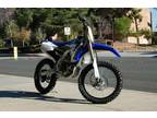 2015 Yamaha YZ450F