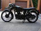 1939 Velocette KSS Special~~Delivery Worldwide