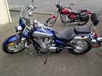 2009 Honda Shadow Aero (VT750C)