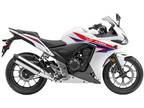 2013 Honda CBR500R