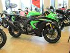 2014 Kawasaki Ninja ZX-6R ABS