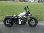 2010 Harley-Davidson Sportster Forty-Eight