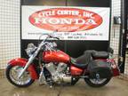 2008 Honda Shadow Aero (VT750C)